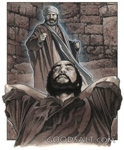 Paul’s Vision of the Macedonian Call