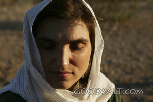 Ruth in Quiet Prayer