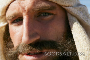 Close Study of a Biblical Man