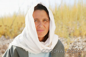 Ruth in the Harvest Field