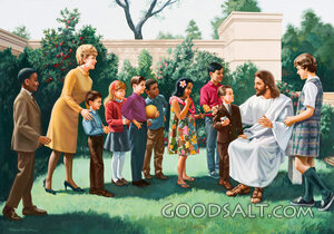 Come to Jesus