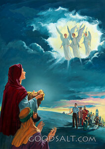 Come to the Manger