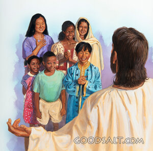 Come Unto Me