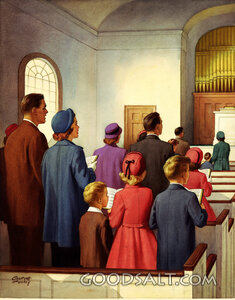 Congregation Singing