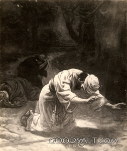 Conversion of Saul