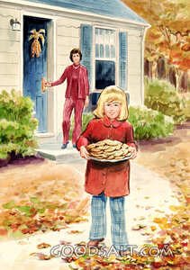 Cookies to Share