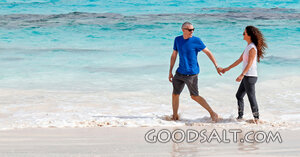 Couple on Beach