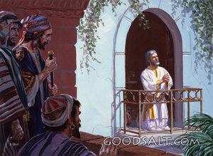 Courage to Worship