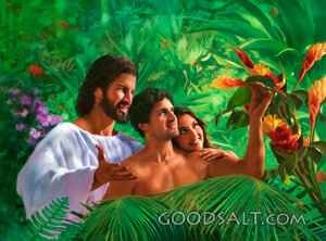 Creation and Creator