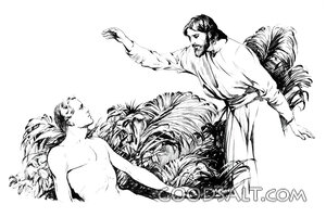 Creation of Adam