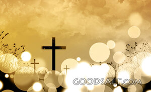 Cross Background