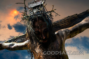 Crucifixion Enactment