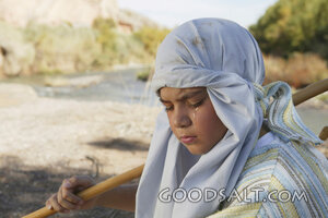Tears of an Israelite Child