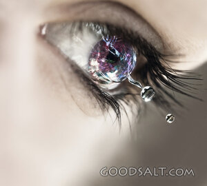 Crying Woman