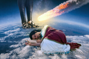 Daniel Dreams Nebuchadnezzar's Dream