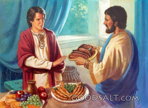 Daniel Loved God