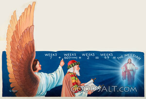 Daniel's 70 Week Prophecy