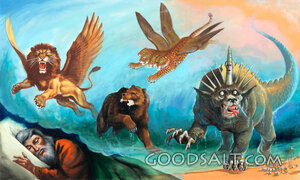 Daniel's Beast Dream