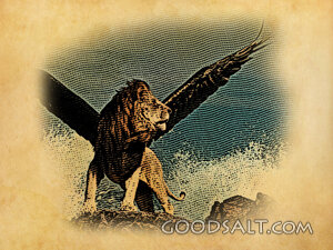 Daniel's Vision of Babylon