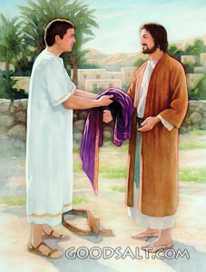 David and Jonathan