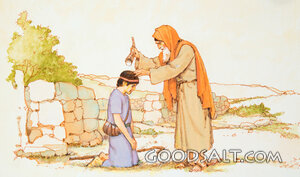 David Anointed