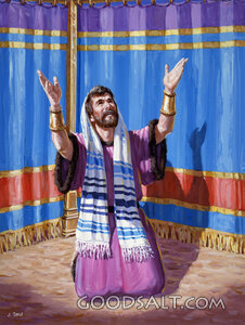 David Talks With God