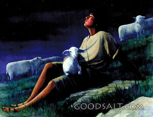 David the Shepherd