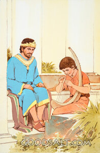 David's Harp