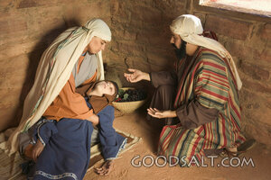 Elisha and the Shunammite Woman’s Son