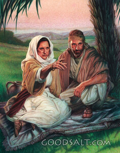 Deborah, a Prophet and Judge, Encouraged Barak