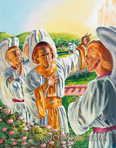 Deceiving the Angelic Hosts