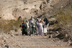 Sojourners in the Wilderness