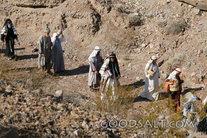 Sojourners in the Wilderness