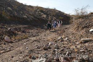 Pilgrims on the Wilderness Path