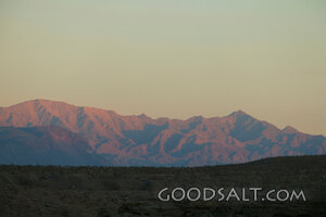 Mount Nebo Wilderness Vista