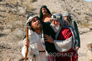 Compassion on the Wilderness Road