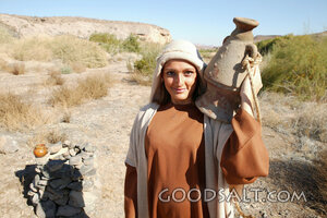 Samaritan Woman at Jacob’s Well
