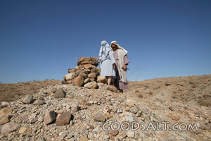 Abraham and Isaac at the Altar