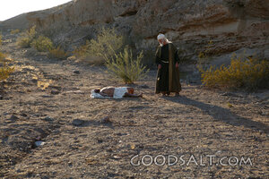 Mercy on the Jericho Road