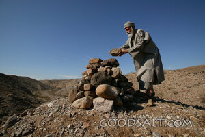 Elijah Repairs the Altar