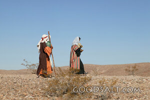 Sojourners in the Wilderness