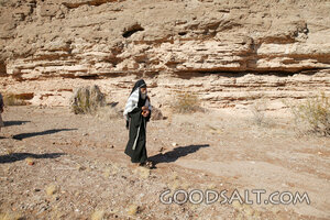 Pharisee in the Judean Wilderness
