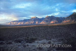 Desert Range