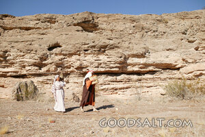 Sojourners in the Wilderness