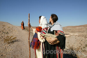 Israelite Women in the Wilderness