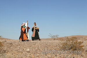 Israelite Women in the Wilderness