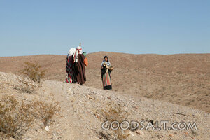 Israelite Women in the Wilderness