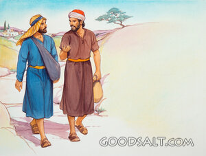 Discussion on the Road