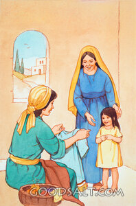 Dorcas Helps