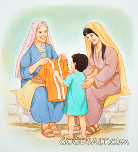 Dorcas the Helper